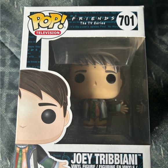 Funko Pop Unopened Collectible Figures - Picture 3 of 8